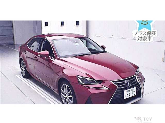 2018 Lexus IS
