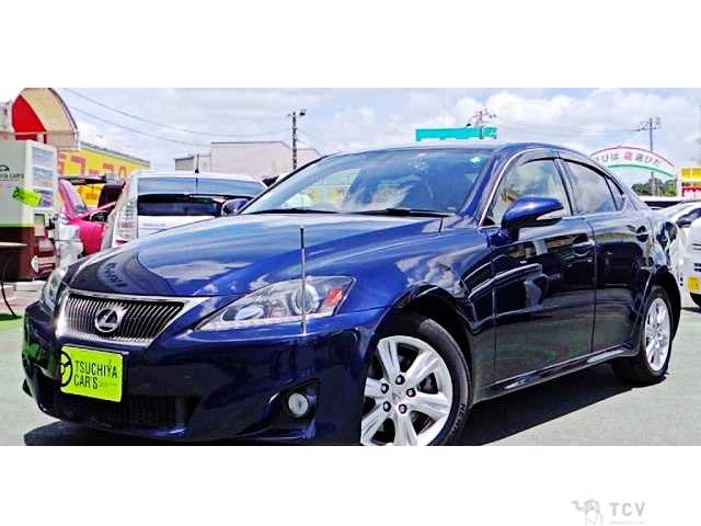 2012 Lexus IS