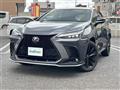 2025 Lexus NX