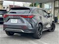 2025 Lexus NX