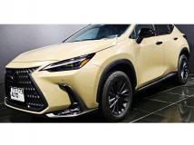 2024 Lexus NX
