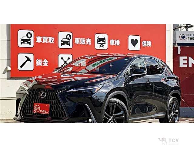 2023 Lexus NX