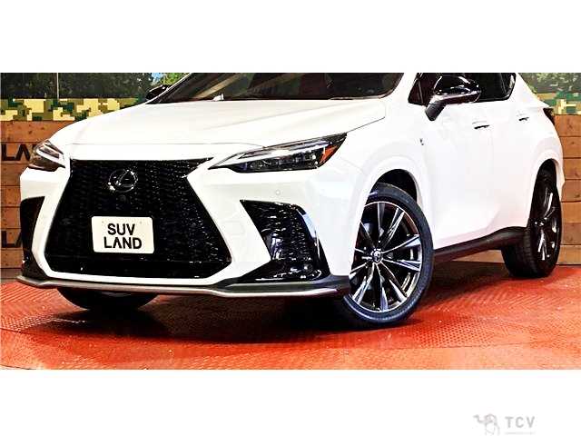 2023 Lexus NX
