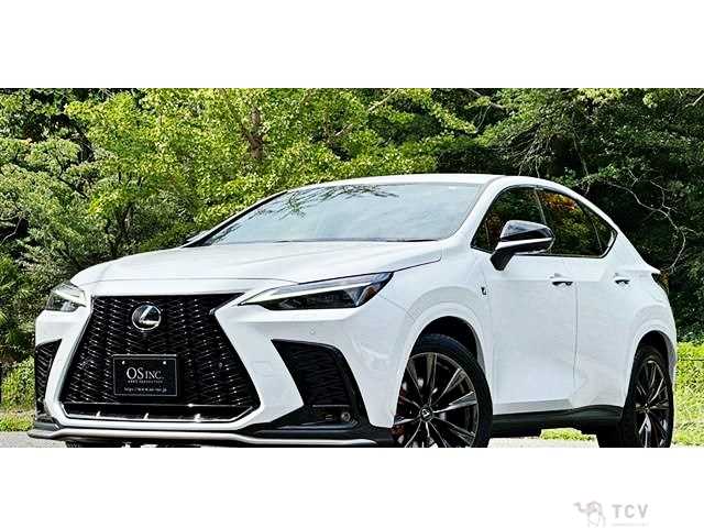 2023 Lexus NX
