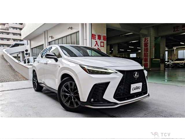 2023 Lexus NX