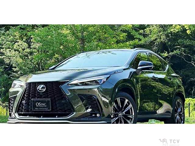 2023 Lexus NX