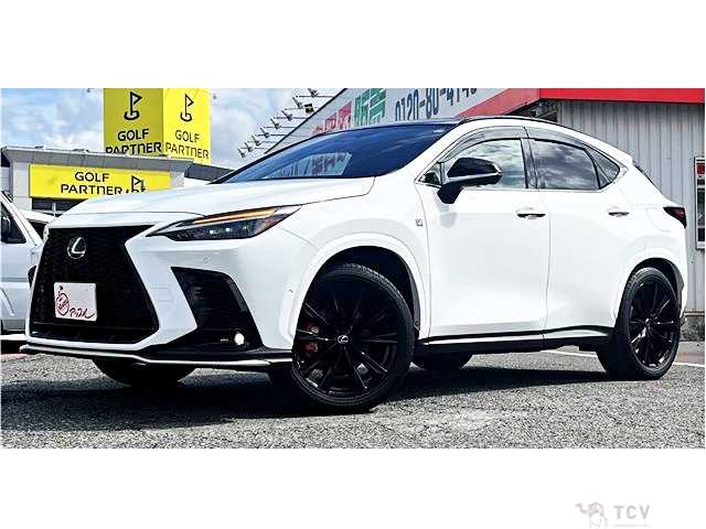 2023 Lexus NX