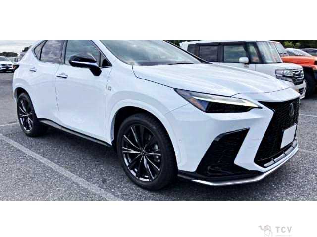 2023 Lexus NX