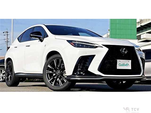 2023 Lexus NX