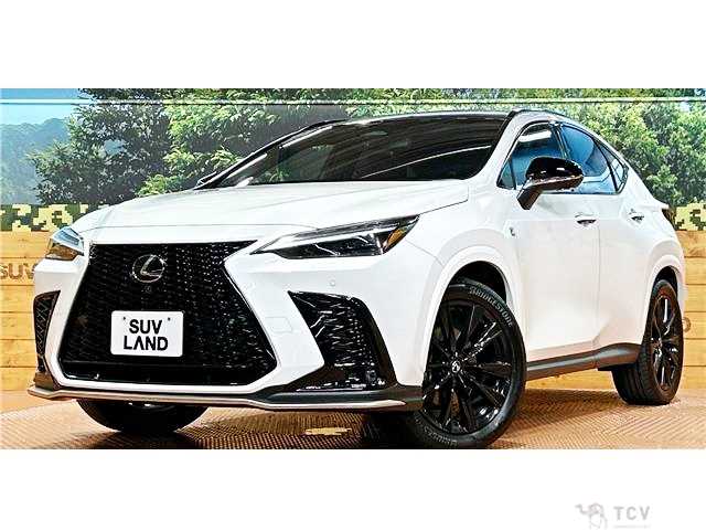 2023 Lexus NX