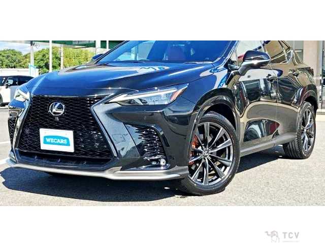 2023 Lexus NX