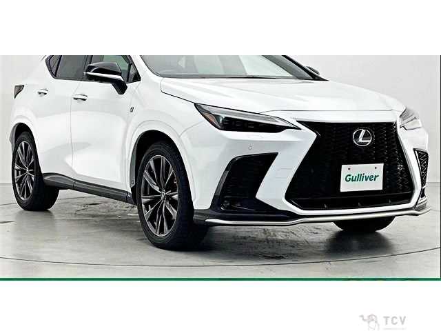 2023 Lexus NX