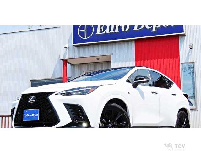 2023 Lexus NX