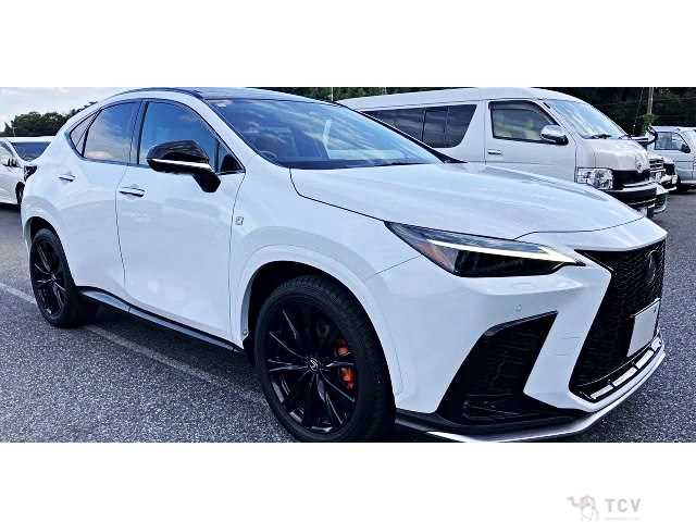 2023 Lexus NX