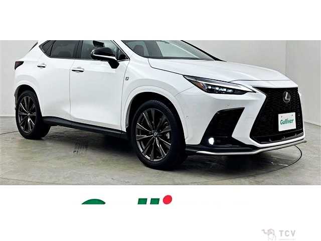 2023 Lexus NX