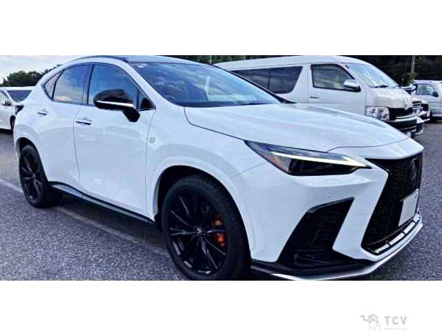 2023 Lexus NX