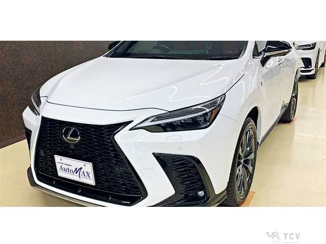 2023 Lexus NX