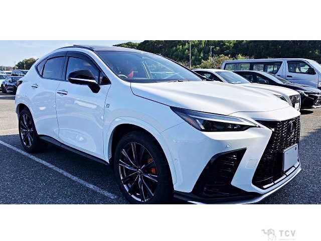 2023 Lexus NX
