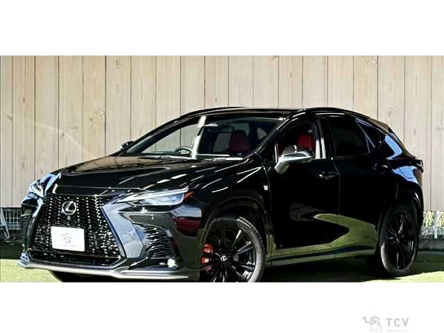 2023 Lexus NX