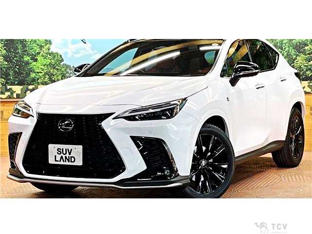 2023 Lexus NX
