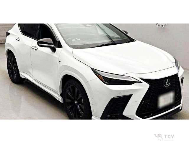 2023 Lexus NX