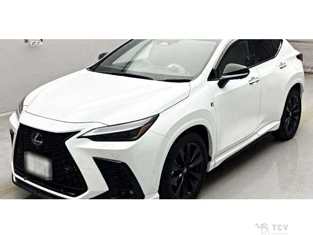 2023 Lexus NX