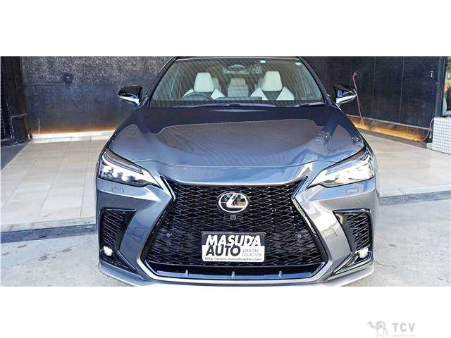 2023 Lexus NX