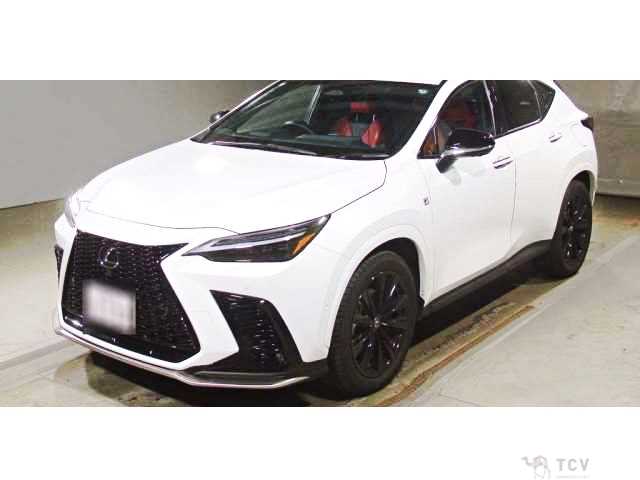 2023 Lexus NX