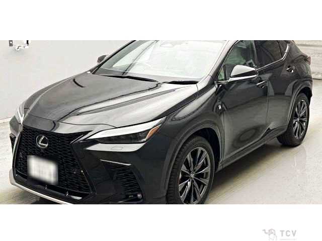 2023 Lexus NX