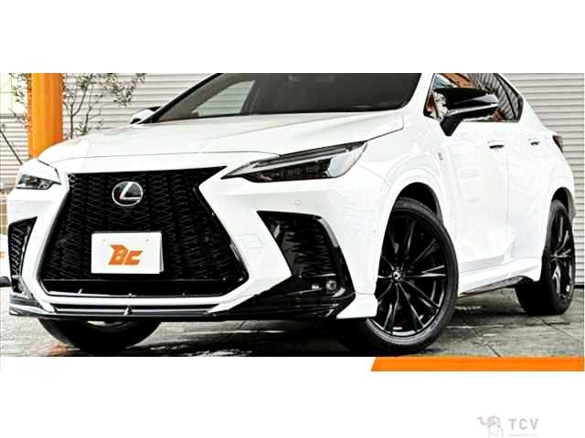 2023 Lexus NX