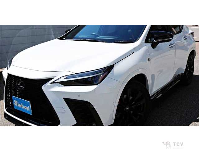 2023 Lexus NX