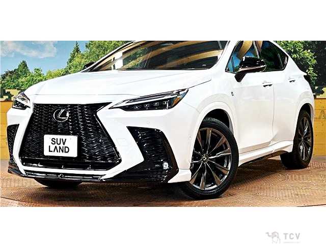 2023 Lexus NX
