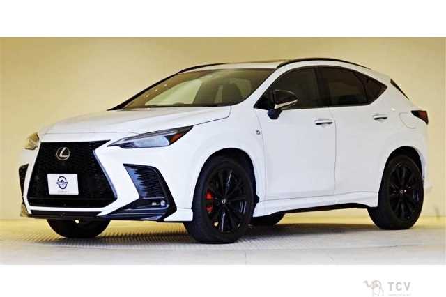 2023 Lexus NX