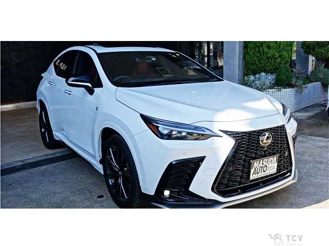 2023 Lexus NX