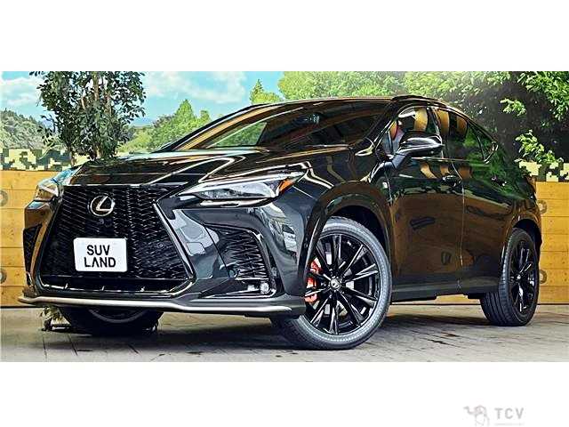 2023 Lexus NX