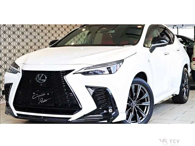 2023 Lexus NX