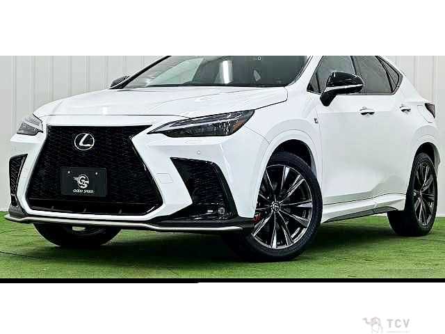 2023 Lexus NX