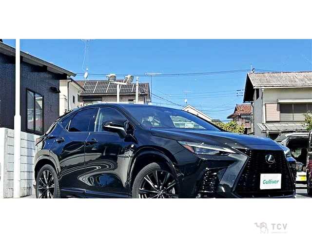 2023 Lexus NX