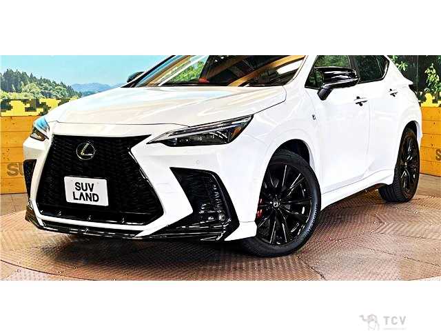 2023 Lexus NX