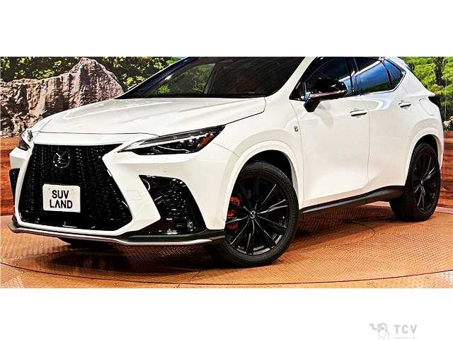 2023 Lexus NX