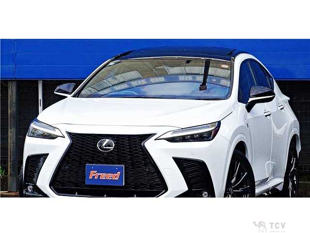 2023 Lexus NX