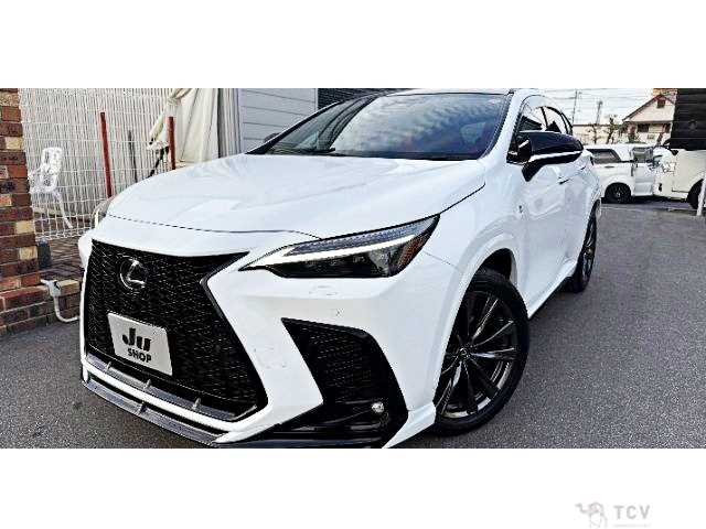 2023 Lexus NX