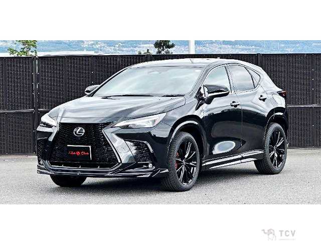 2023 Lexus NX
