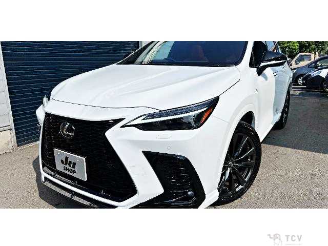 2023 Lexus NX