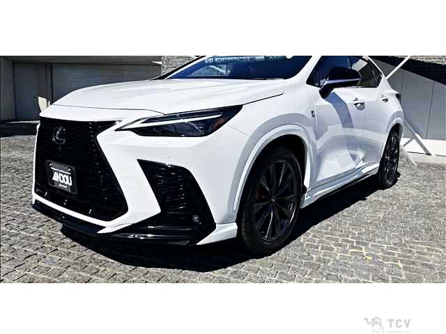 2023 Lexus NX