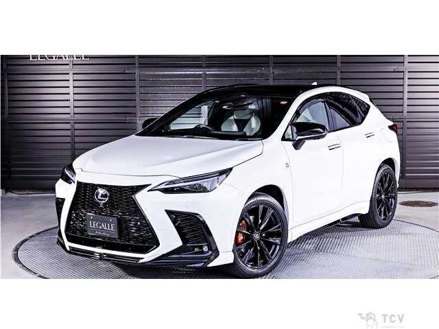 2023 Lexus NX