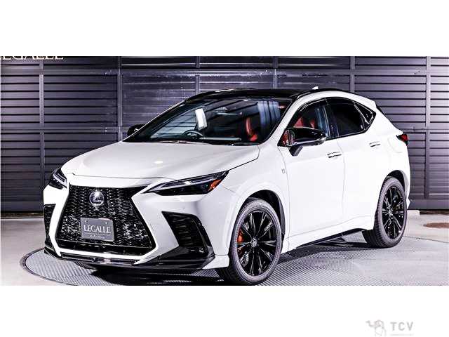 2023 Lexus NX
