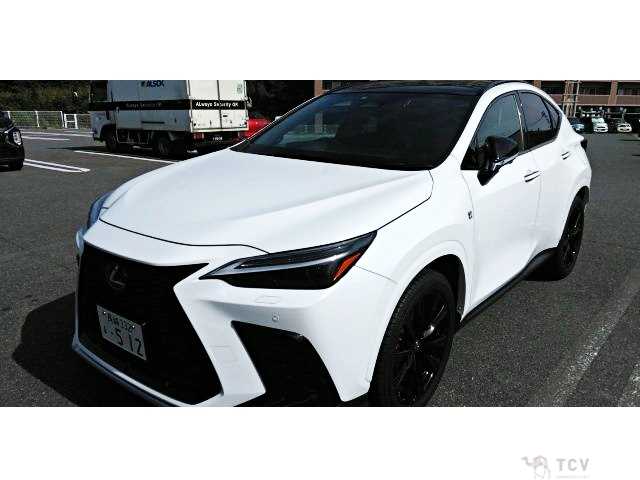 2023 Lexus NX