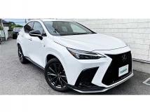 2022 Lexus NX