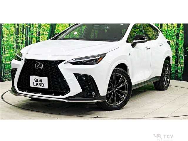 2022 Lexus NX